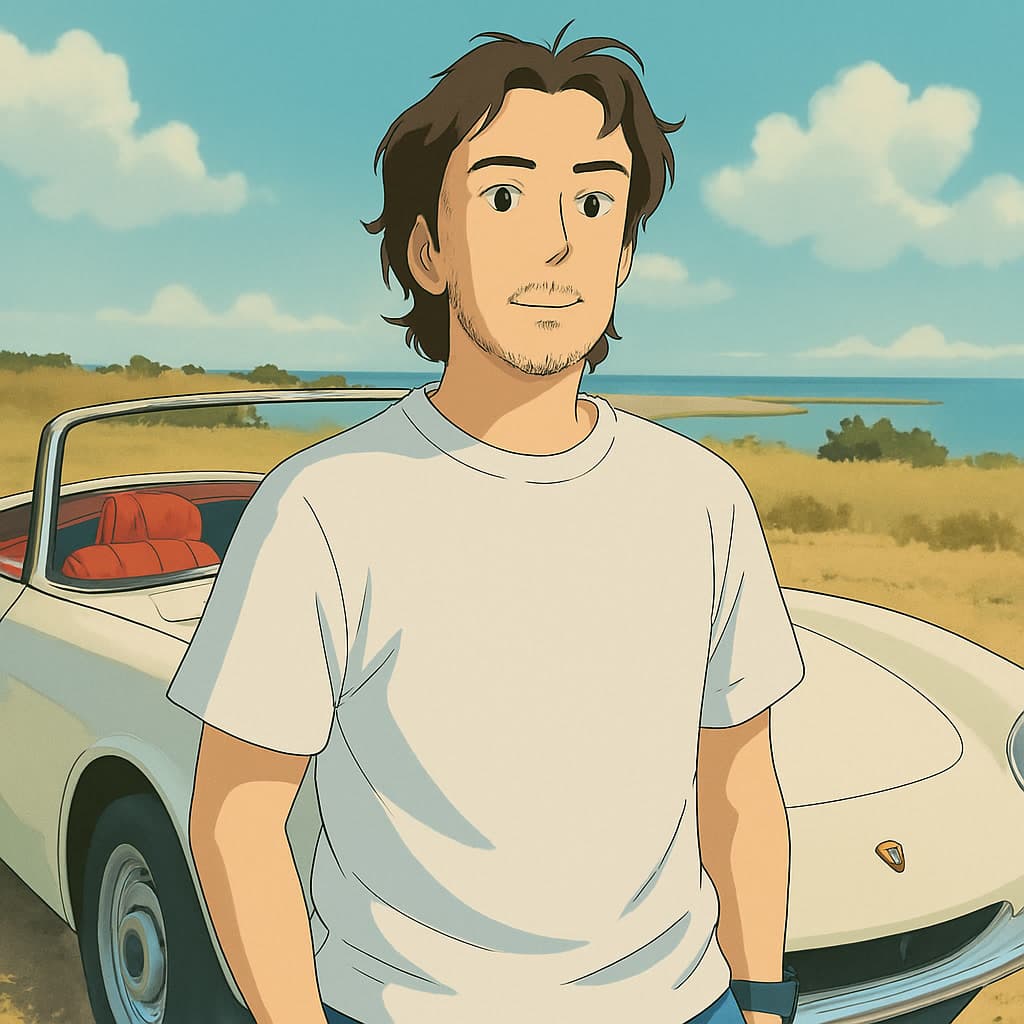 Portrait illustré de Nicolas Petit